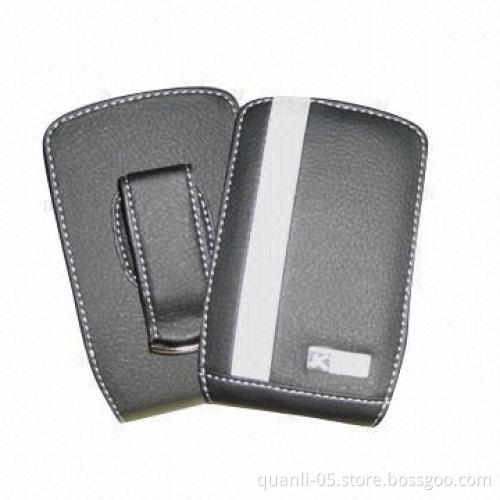Leather/PU Mobile Phone Cases, Various Styles Available